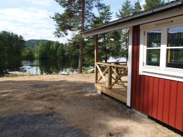 Camp Mid Adventure Torpshammar Exterior foto
