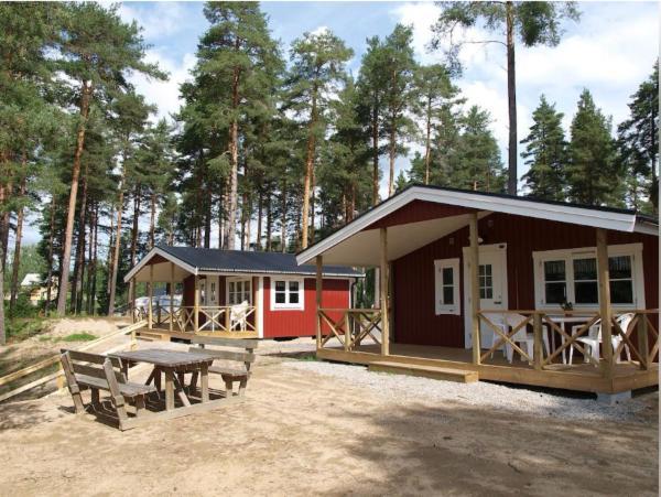 Camp Mid Adventure Torpshammar Exterior foto