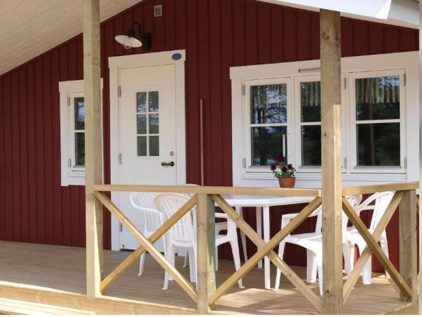 Camp Mid Adventure Torpshammar Exterior foto